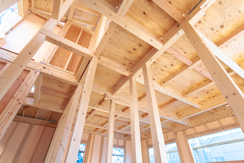 Carcassing timber is used often for roof battens, which are often used when crafting a new roof. Carcassing timber is used often for roof battens, which are often used when crafting a new roof.